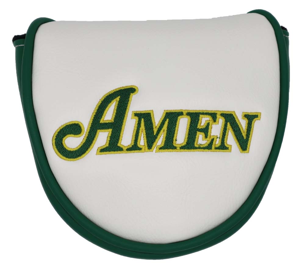 Amen Putter (Blade and Mallet Styles) Headcover